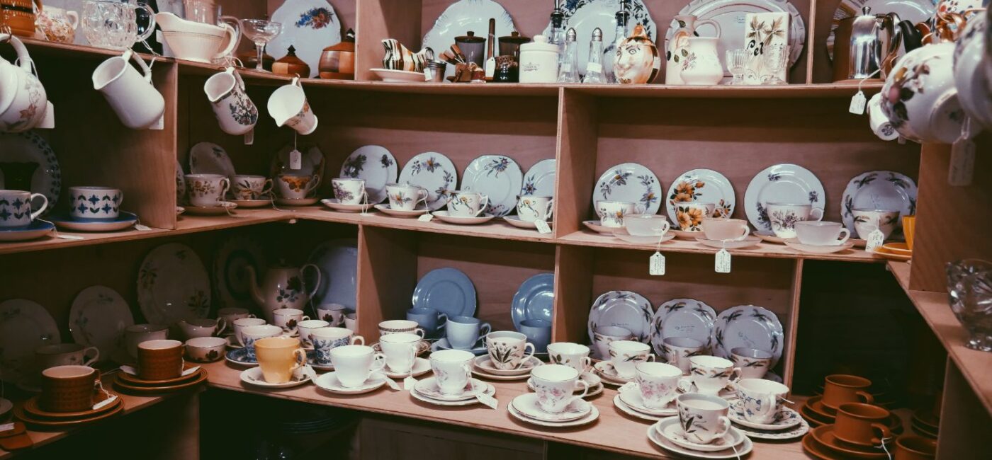 Guide To Buying A Second Hand Porcelain